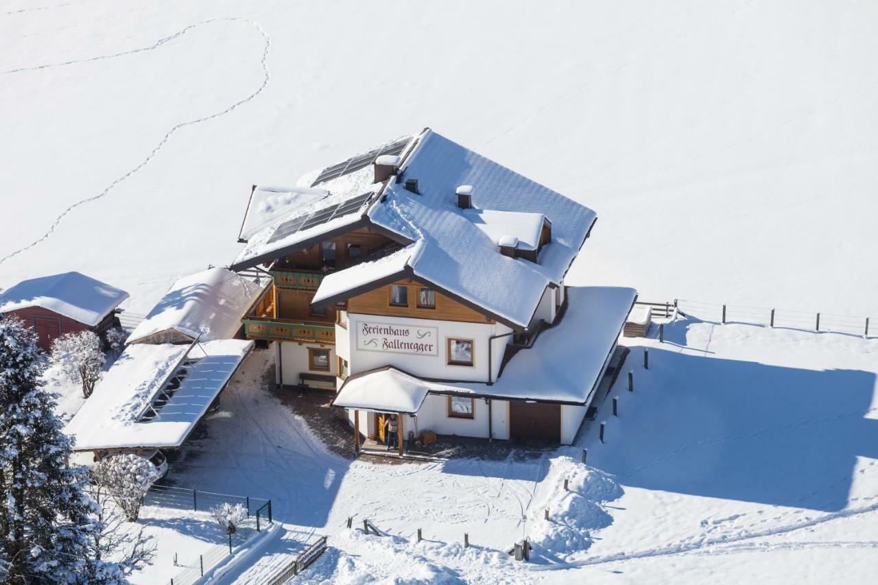 Ferienhaus Fallenegger Flachau Bagian luar foto