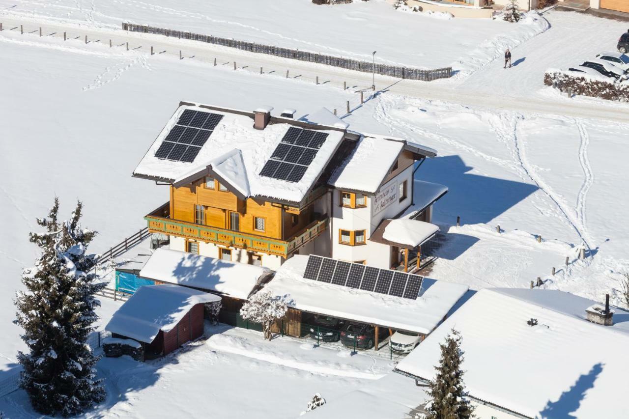 Ferienhaus Fallenegger Flachau Bagian luar foto